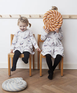 Lollipop Cushion | Caramel