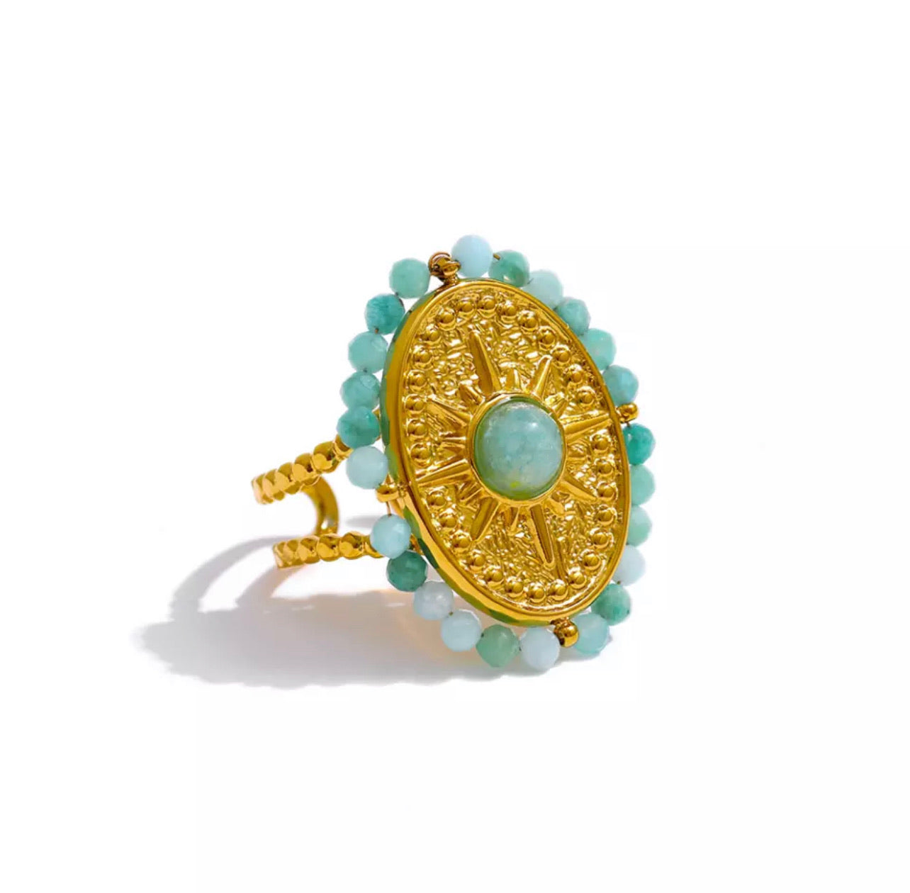 Lucy Ring | Blue