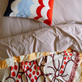 Carrie Knit Throw