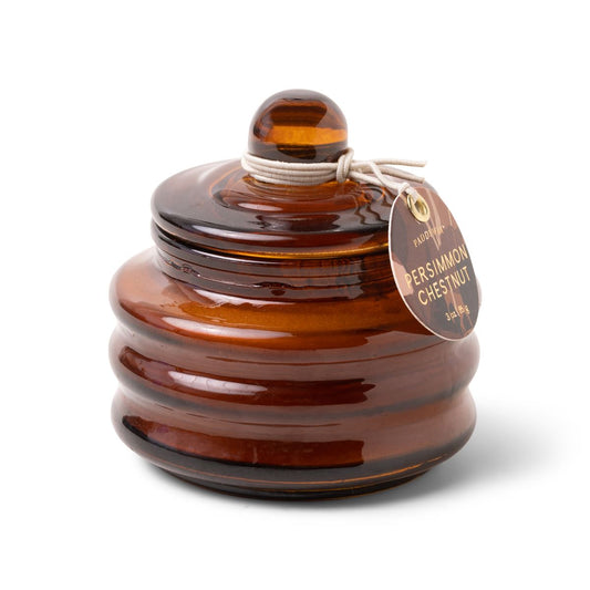 Beam Candle | Persimmon Chestnut