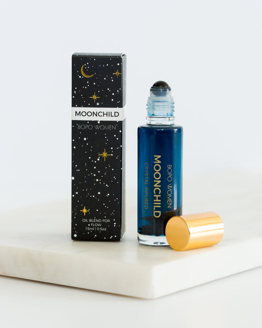 Moonchild Crystal Perfume Roller