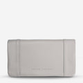 some type of love wallet | light grey