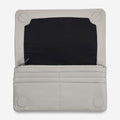 some type of love wallet | light grey