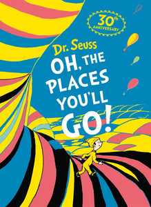 Oh, The Places You'll Go! | Slipcase