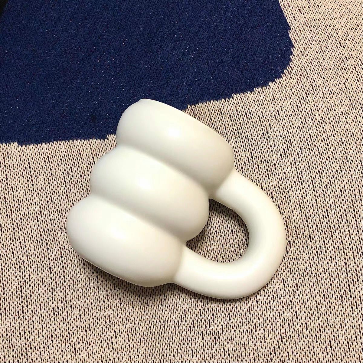 Michelin Mug | White