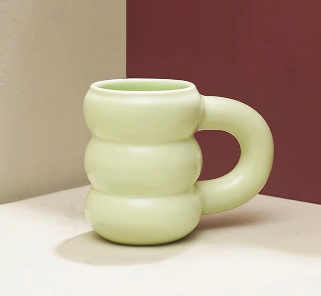 Michelin Mug | Mint