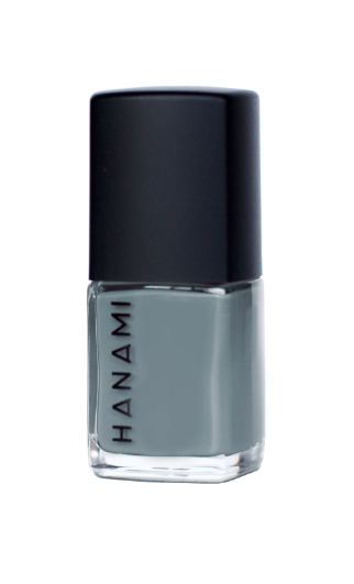 Hanami - Pale Grey Eyes