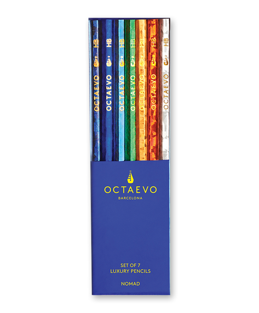 Nomad Pencil | Set of 7