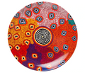 Aboriginal Art 7" Plate | Bone China | Multiple Styles Available