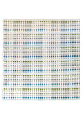 Egyptian Cotton Blanket | Rain | Carribean