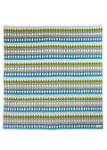Egyptian Cotton Blanket | Rain | Carribean