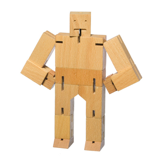 Natural Cubebot -  Small