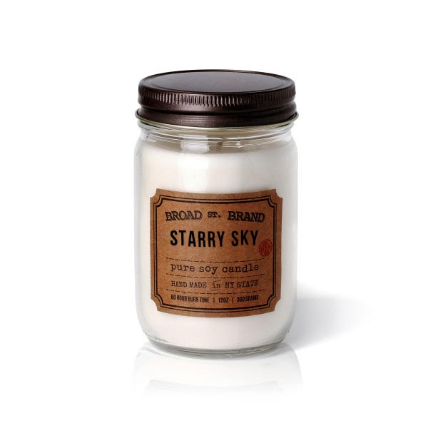 Starry Sky | Candle