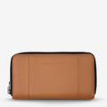 state of flux wallet | tan