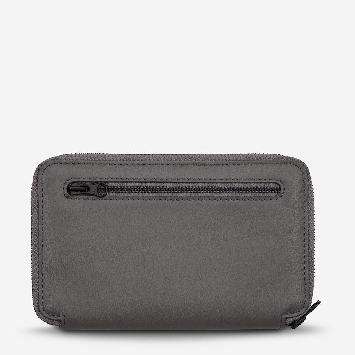 vow travel wallet | slate
