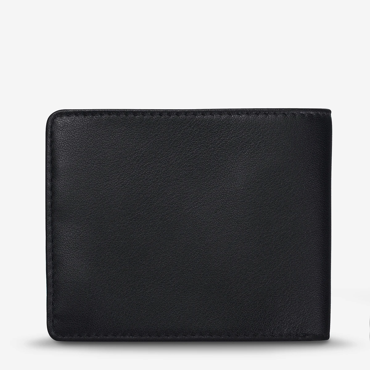 leonard wallet | black