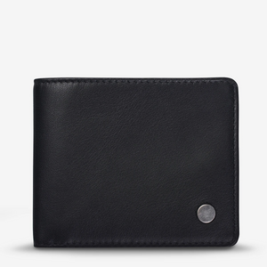 leonard wallet | black