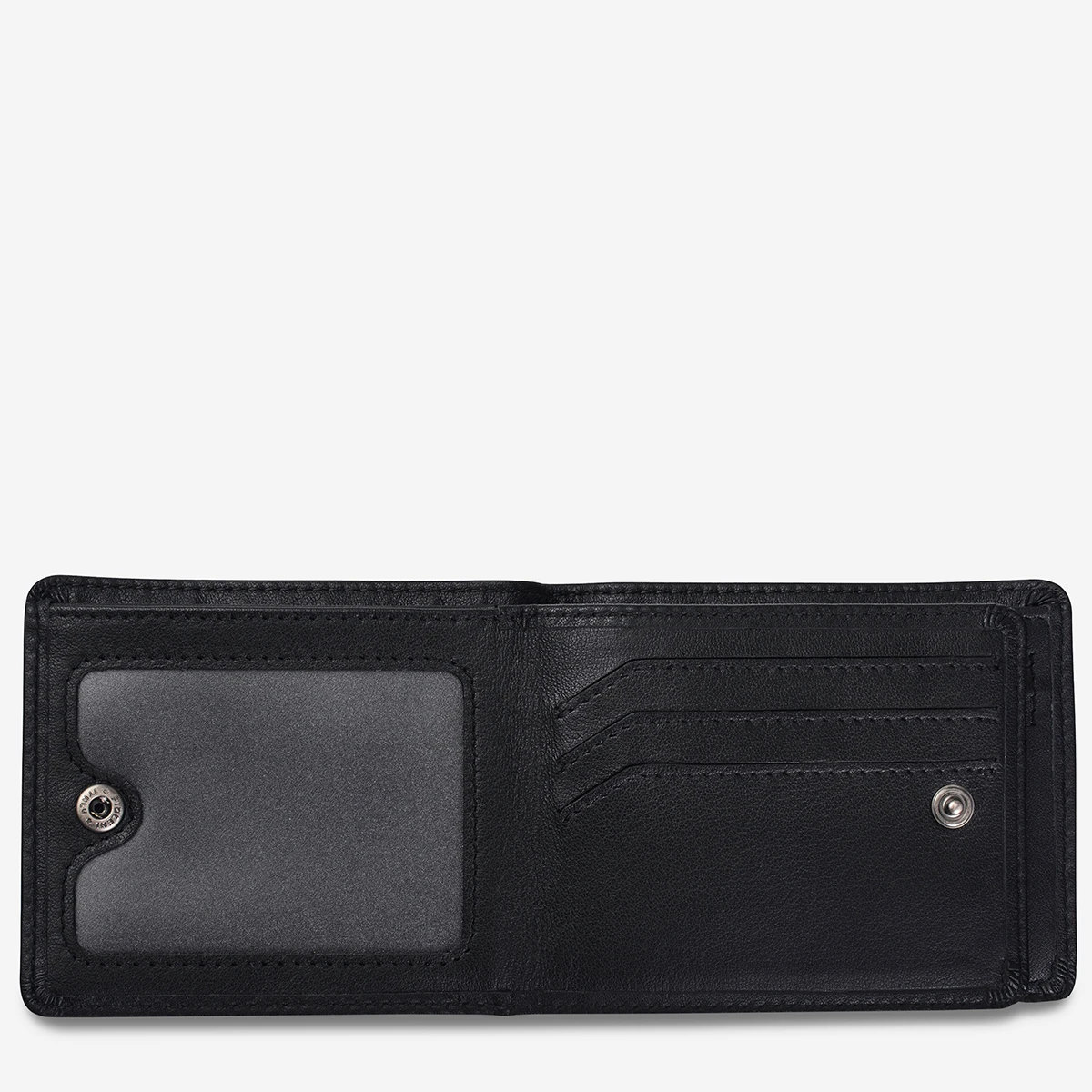 leonard wallet | black