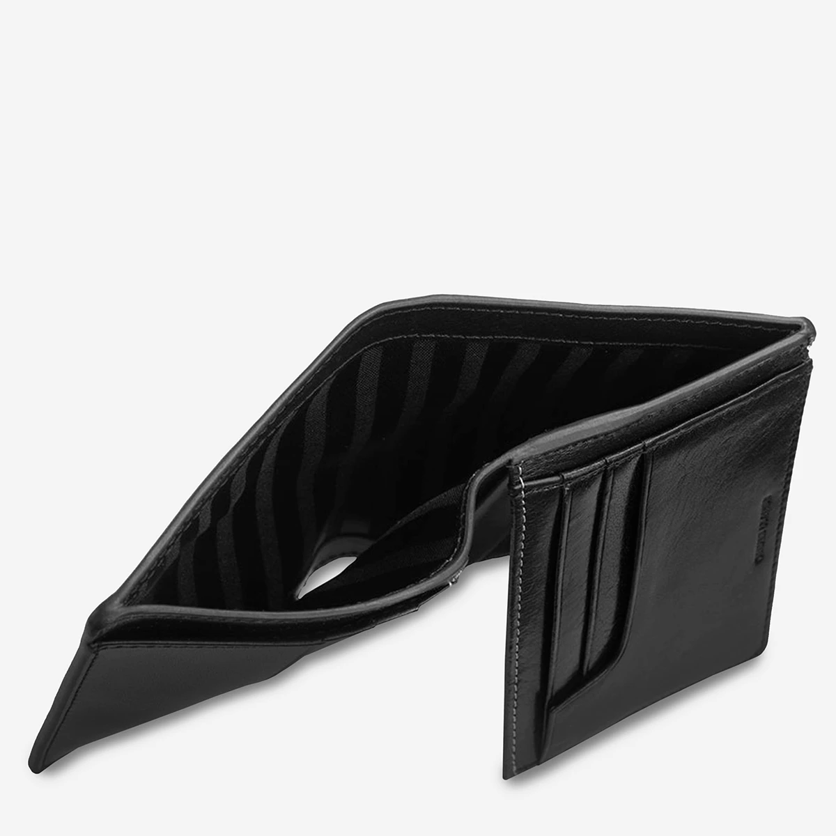 nathaniel wallet | black
