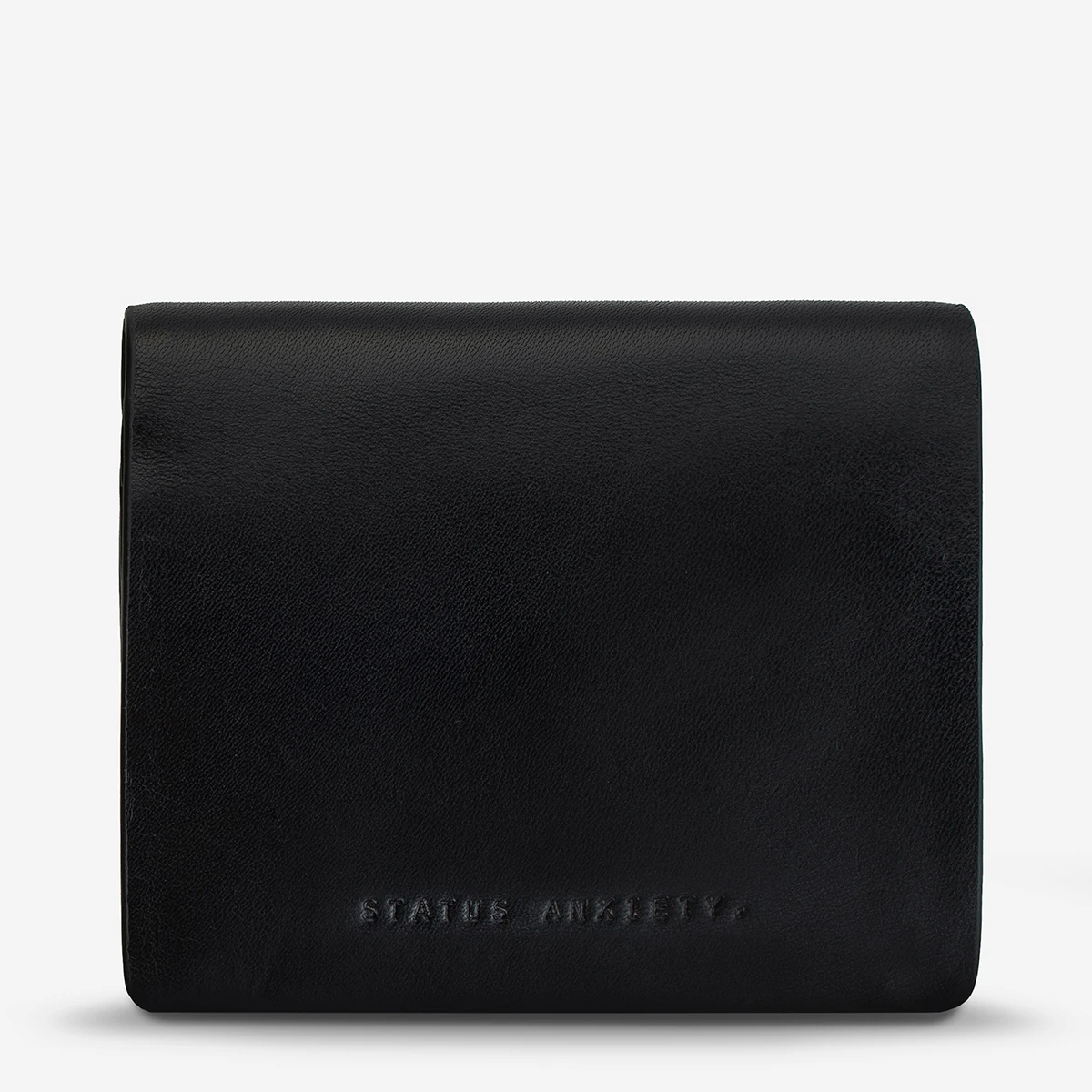 nathaniel wallet | black