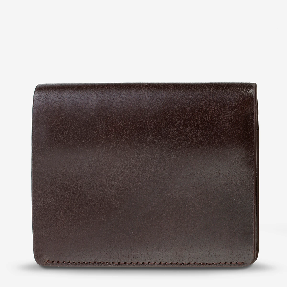 nathaniel wallet | chocolate