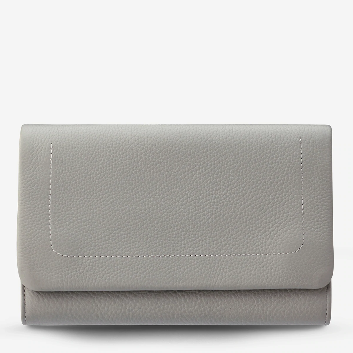 remnant wallet | light grey