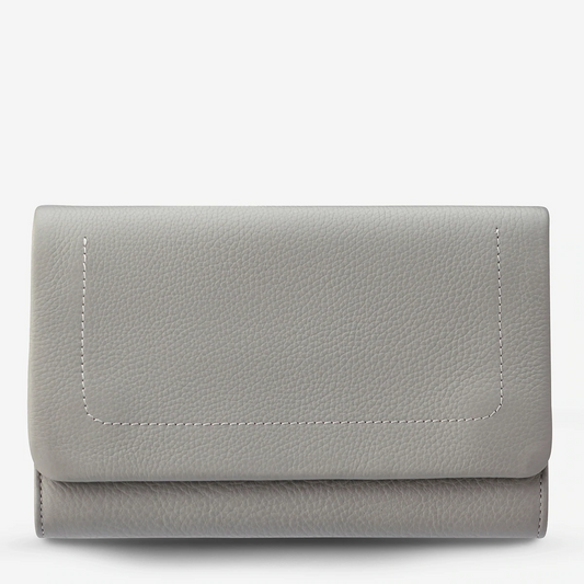 remnant wallet | light grey