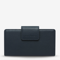 ruins wallet | navy blue