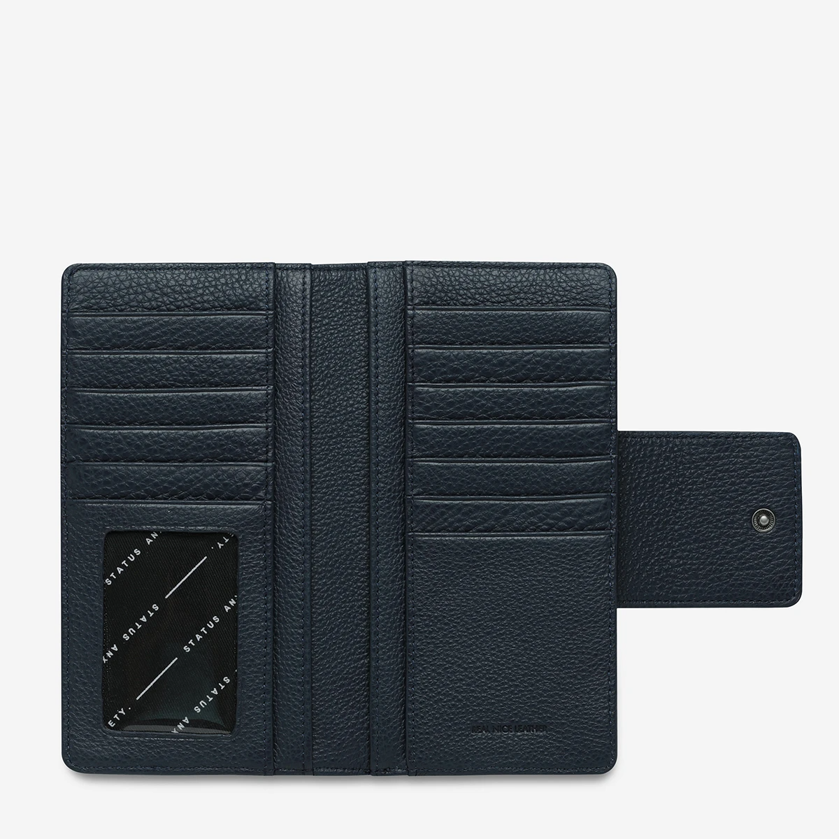 ruins wallet | navy blue