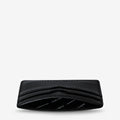 together for now wallet | black