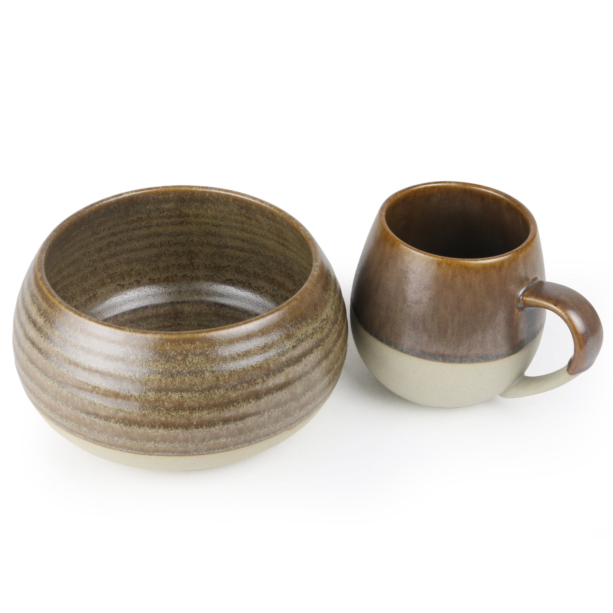 Bowl & Mug Set | Toffee Morning Hugs