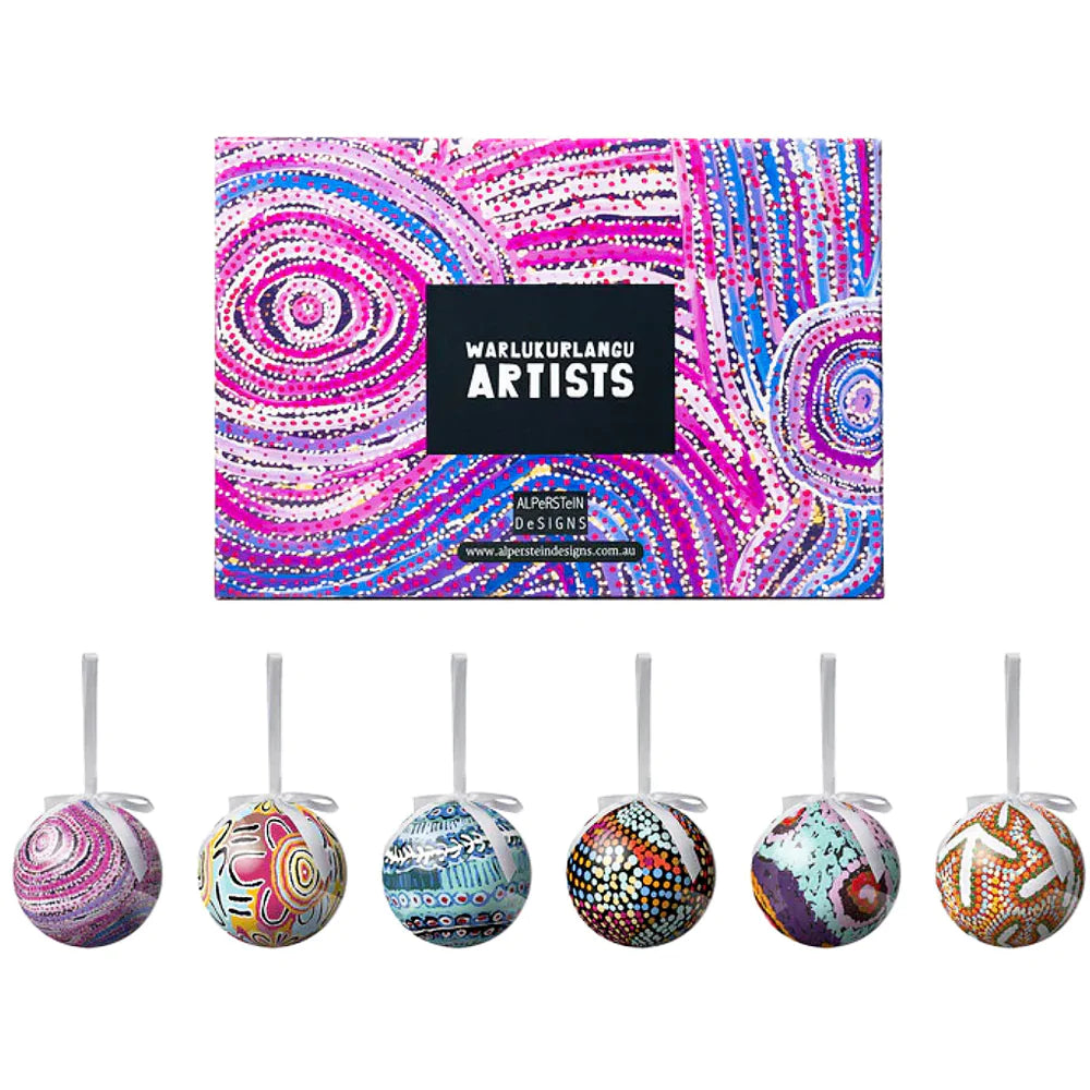 Christmas Baubles | Warlu