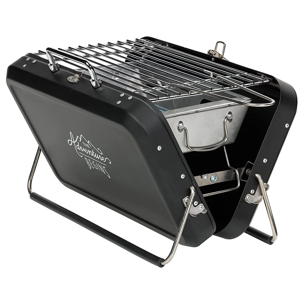 Suitcase Portable BBQ